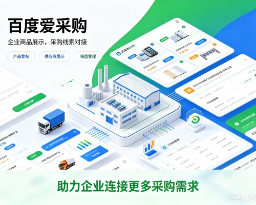 阳城百度爱采购