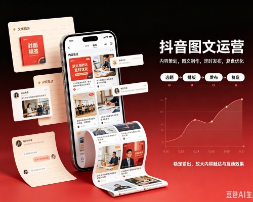 阳城抖音图文代运营服务